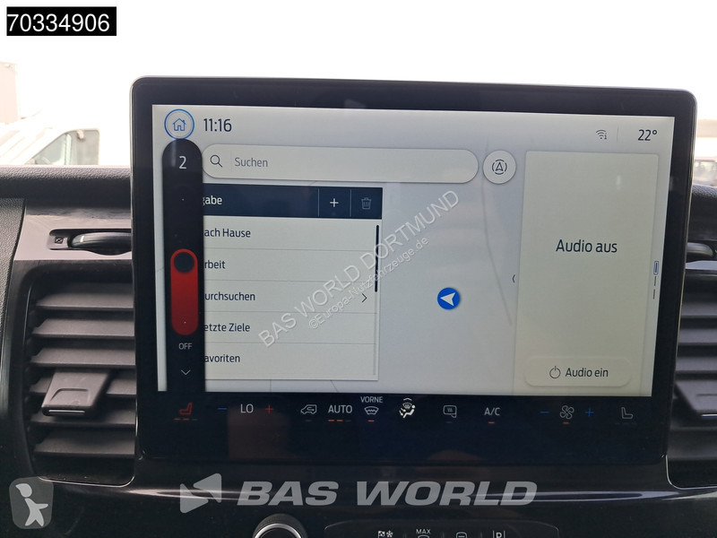 Užitkové vozidlo Ford Elektro 68kWh 317km WLTP...