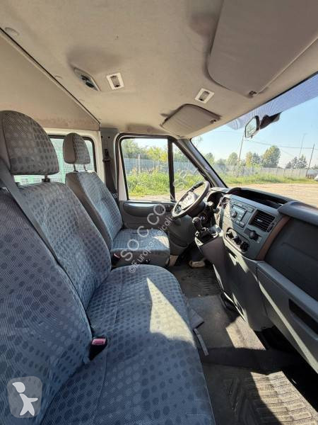 Furgoneta Ford