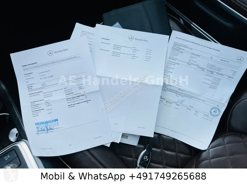 Furgoneta Mercedes BlueTec 4Matic 3.0 A...