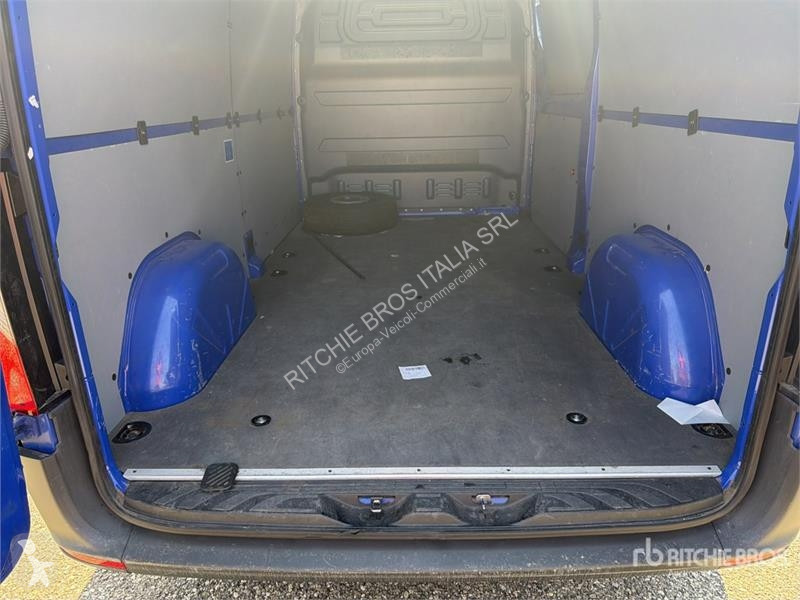 Haszongépjármű  Sprinter 311CDI Cargo Van