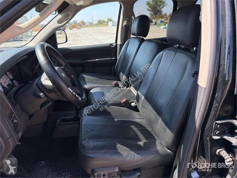 Haszongépjármű Dodge Ram 1500