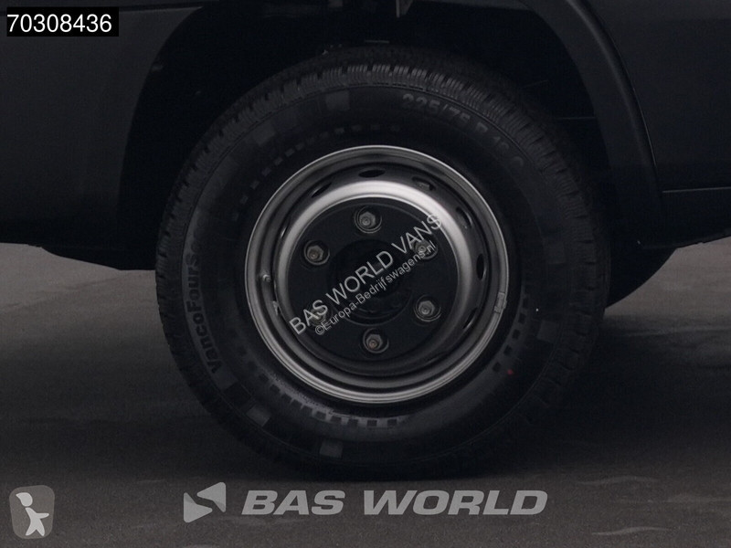Haszongépjármű Iveco 72C18 3.0L Automaat 1000KG...