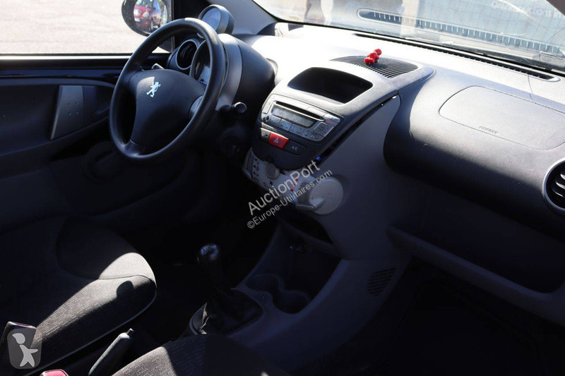 Haszongépjármű Peugeot