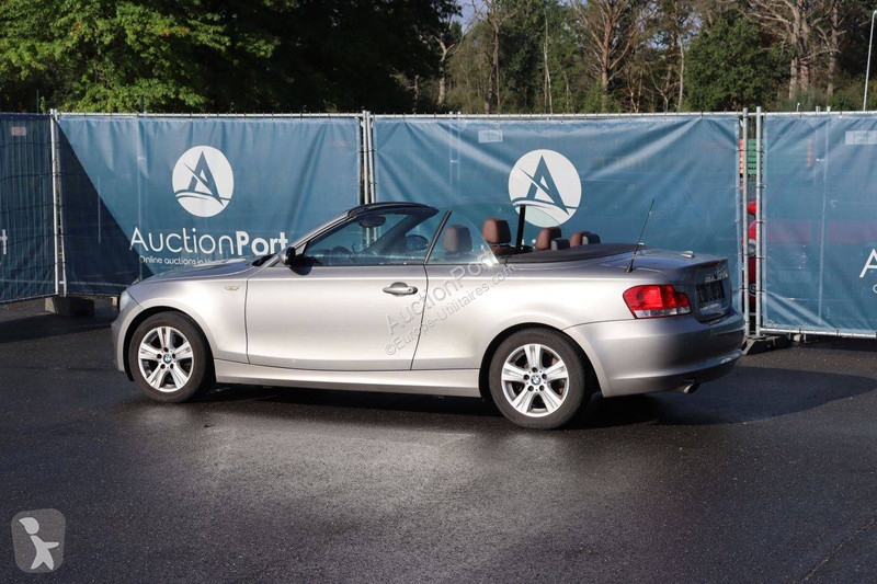 Haszongépjármű BMW 120d 1 Serie
