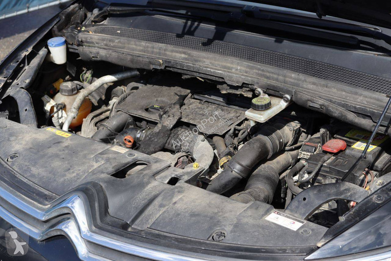 Haszongépjármű Citroën C4