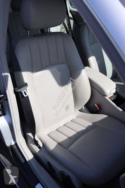 Haszongépjármű Mercedes C-SS