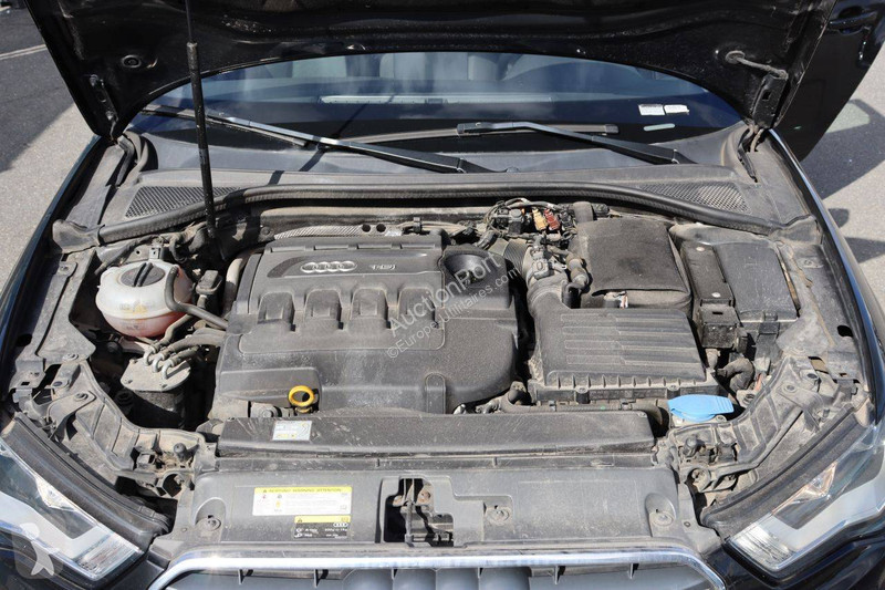 Haszongépjármű Audi A3