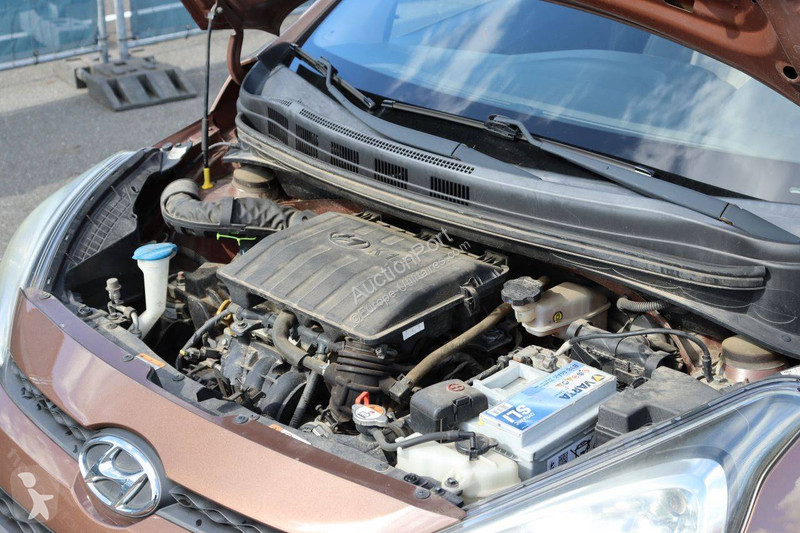 Haszongépjármű Hyundai i10