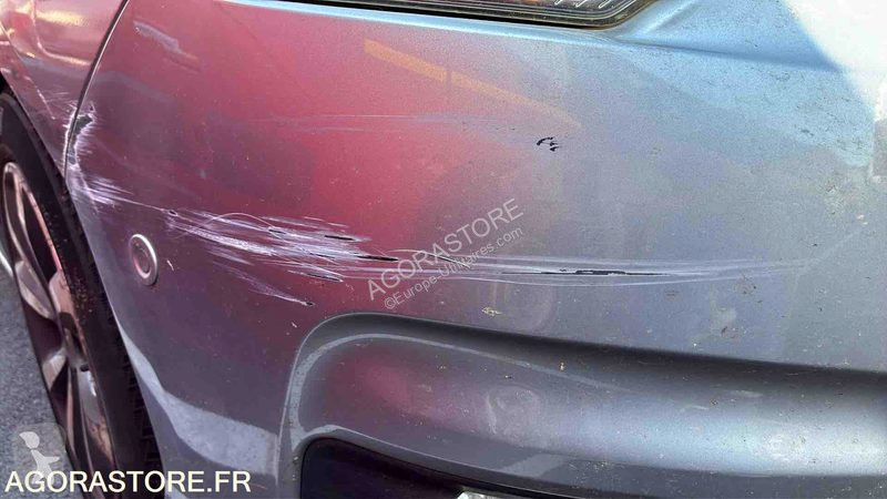Veículo utilitário Citroën C4