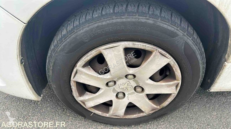 Veículo utilitário Peugeot 206