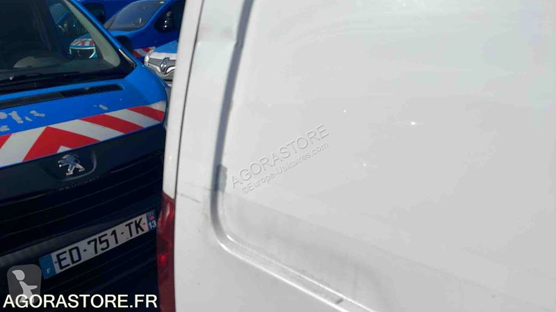 Veículo utilitário Citroën BERLINGO