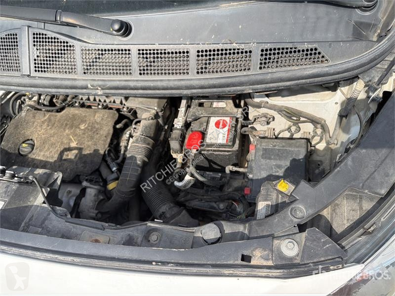 Veículo utilitário Citroën Cargo Van