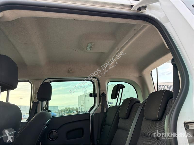 Veículo utilitário Renault New-kangoo Automobile
