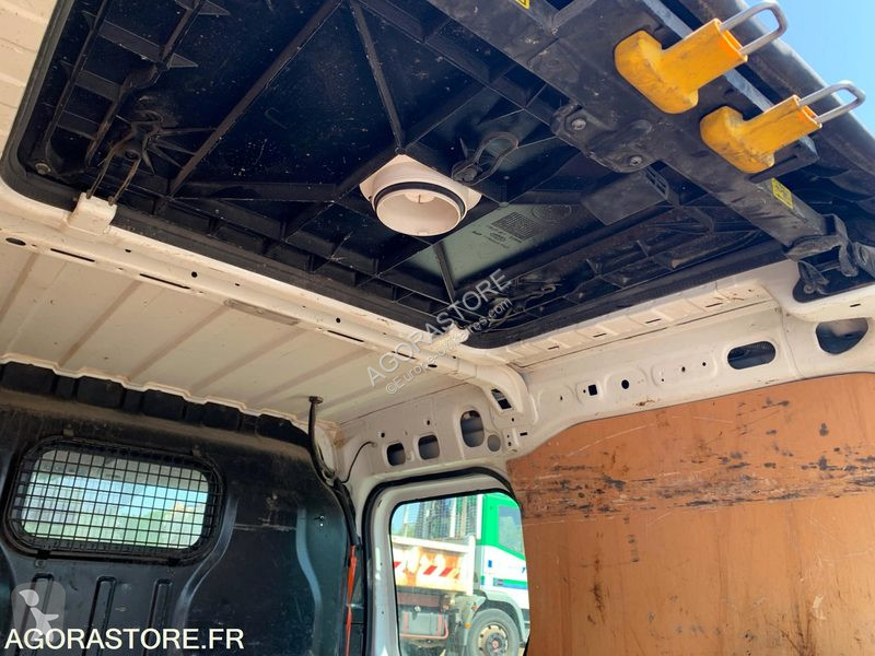 Véhicule utilitaire Ford T.CONNECT