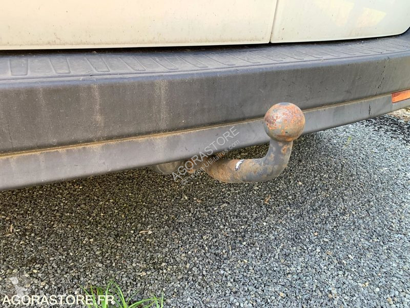Véhicule utilitaire Fiat DOBLO