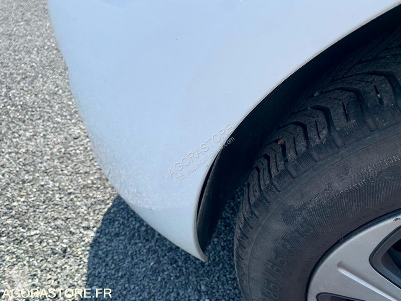 Véhicule utilitaire Citroën C3