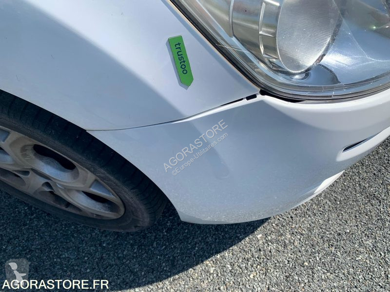 Véhicule utilitaire Citroën C3