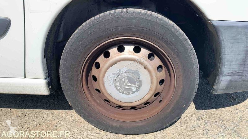 Užitkové vozidlo Citroën JUMPY
