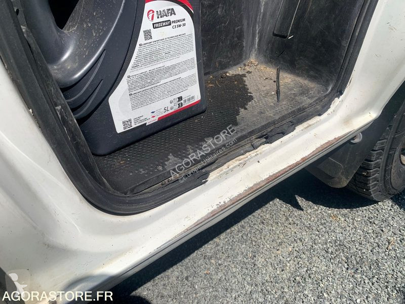 Véhicule utilitaire Peugeot BOXER