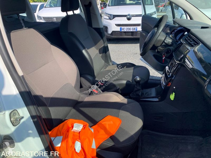 Véhicule utilitaire Citroën C3