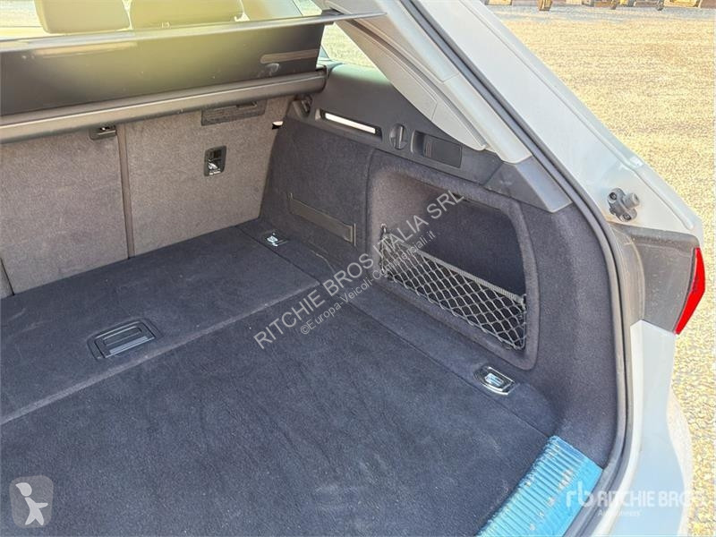 Nyttofordon Audi A4