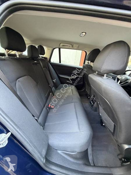 Veículo utilitário BMW