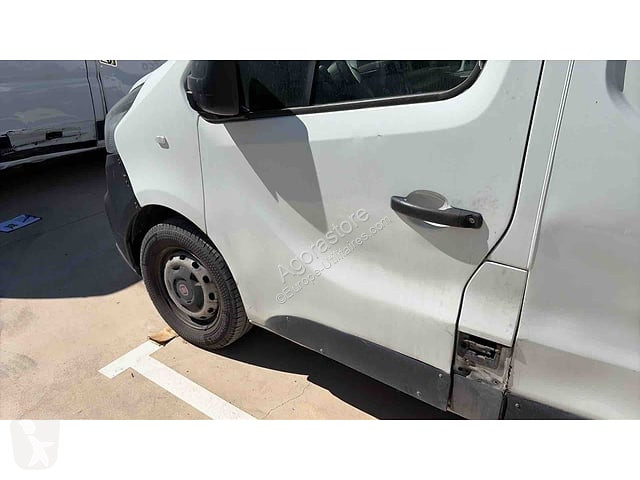 Véhicule utilitaire Fiat