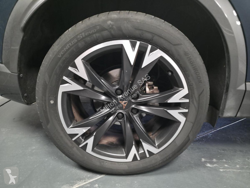Nyttofordon Cupra