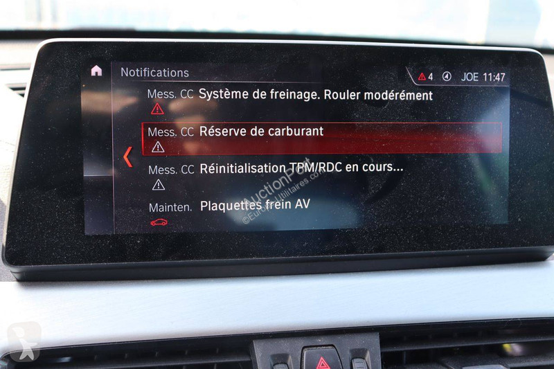 BMW sDrive16d X1 van