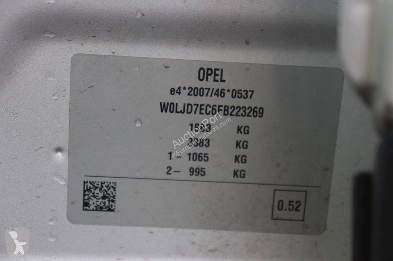 Opel  van