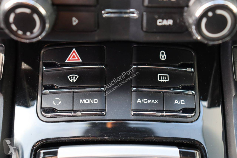 Nyttofordon Porsche  CAYENNE DIESEL