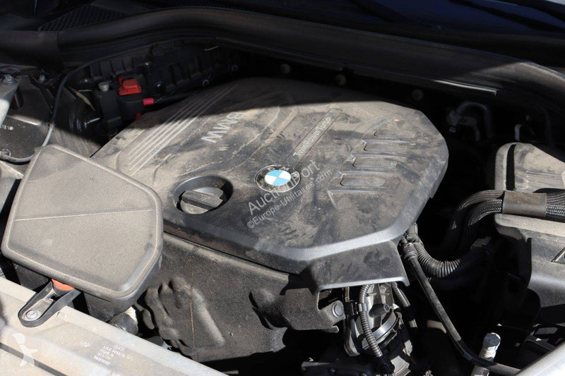 Nyttofordon BMW sDrive18d