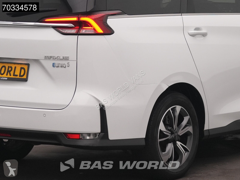 Nyttofordon Maxus 70KW 360KM WLTP 7-Zitter...