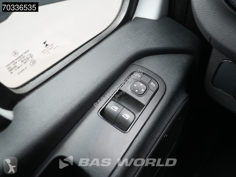 Nyttofordon Mercedes 316 CDI Automaat...