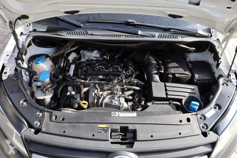 Nyttofordon Volkswagen  CADDY TDI