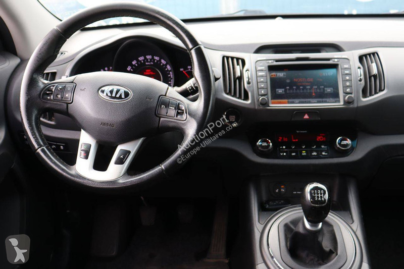 Furgoneta KIA