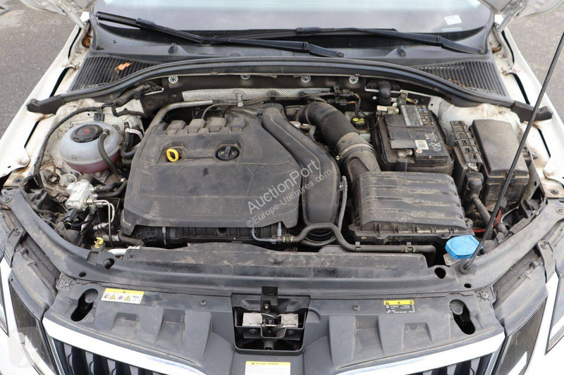 Furgoneta Skoda