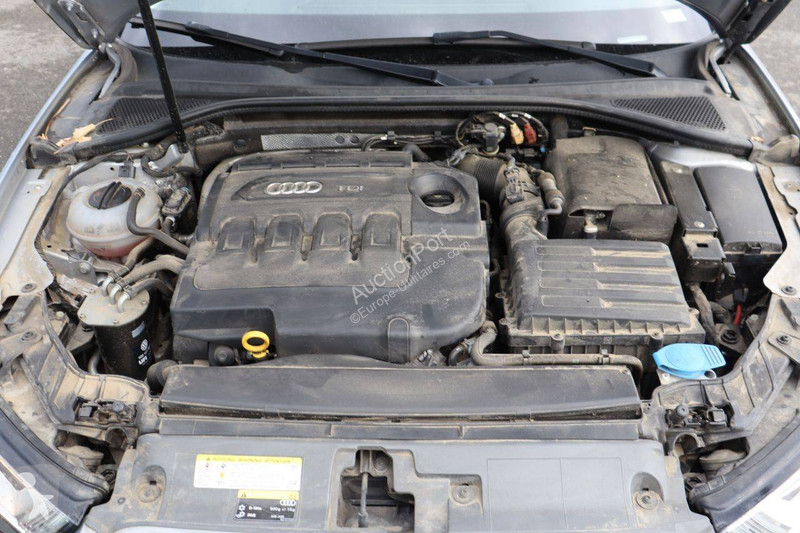 Furgoneta Audi