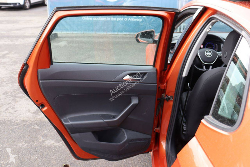 Furgoneta Volkswagen