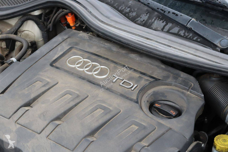 Furgoneta Audi