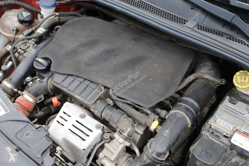Furgoneta Citroën