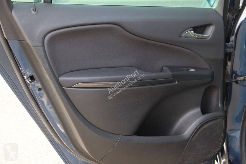 Furgoneta Opel