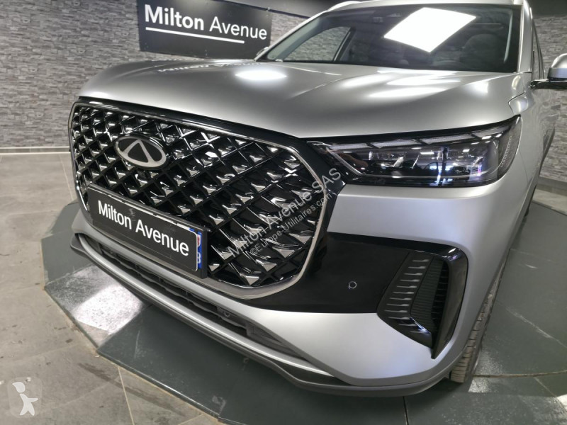 Véhicule utilitaire Chery TIGGO 8 1.5 PHEV -...