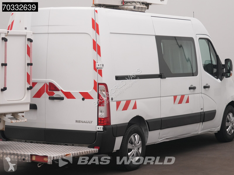 Véhicule utilitaire Renault Hoogwerker L2H2...