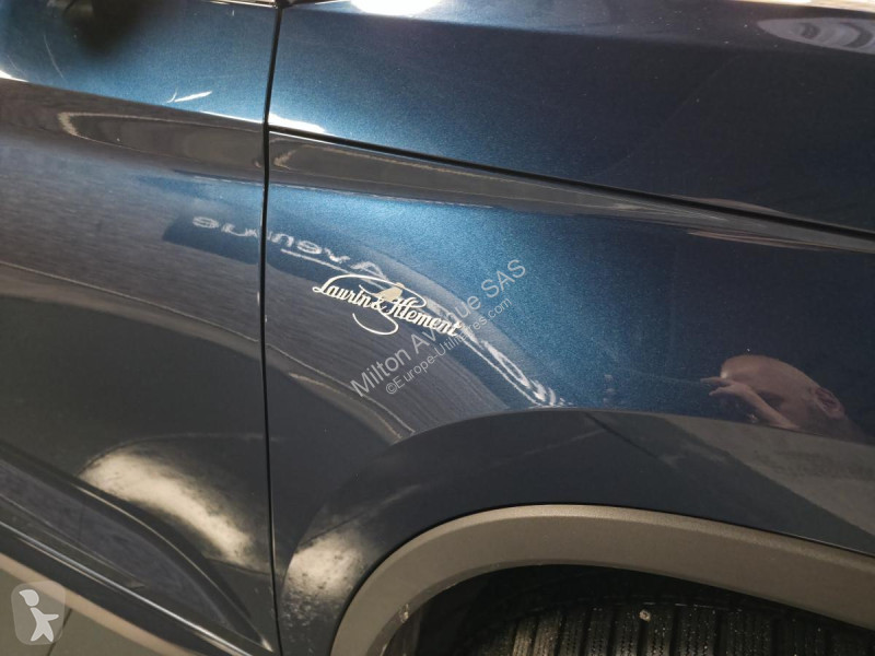 Véhicule utilitaire Skoda KODIAQ 2.0 TDI SCR -...