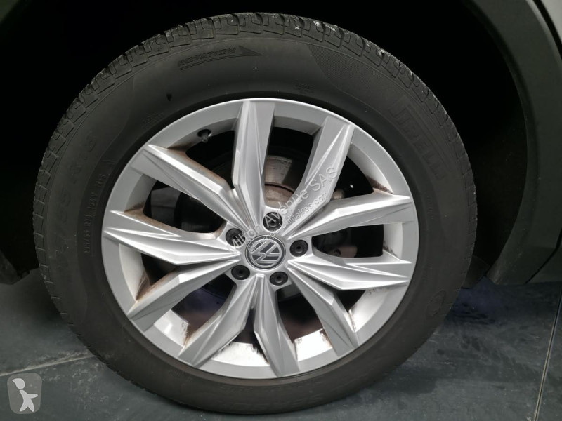 Užitkové vozidlo Volkswagen TIGUAN 2.0 16V TDI...
