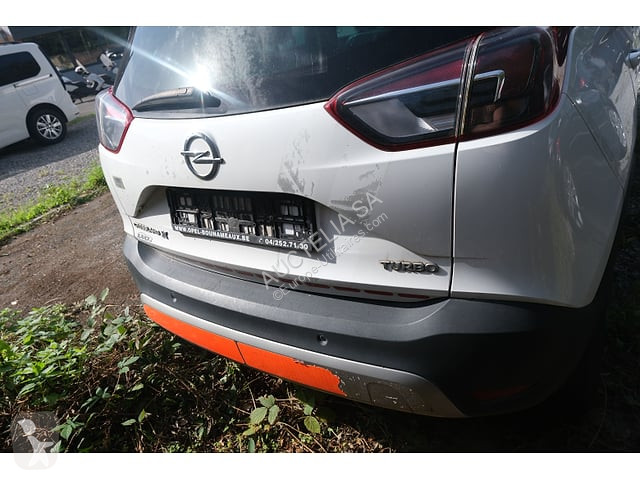 Véhicule utilitaire Opel