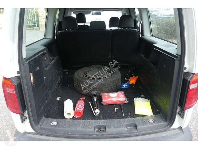 Véhicule utilitaire Volkswagen