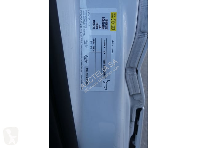 Véhicule utilitaire Opel