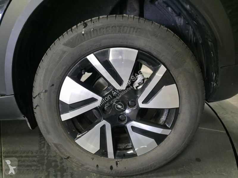 Véhicule utilitaire Opel FRONTERA -e - 113 - 44...
